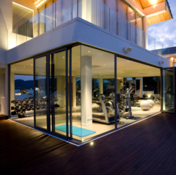 Club house
