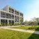 Well Maintained courtyard managed by Our Facility Team.