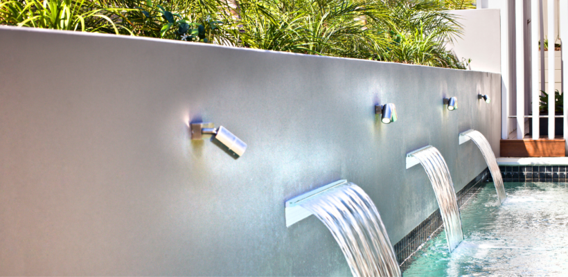 Water Features