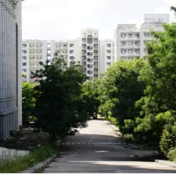 Society Facility Managementt